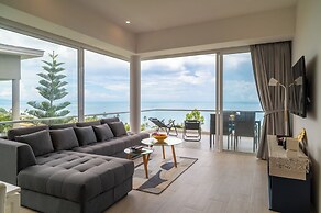 2bedroom TopFloorSeaView apartment KBR39