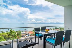 2bedroom TopFloorSeaView apartment KBR39