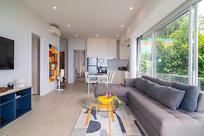 2bedroom TopFloorSeaView apartment KBR39