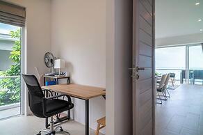 2bedroom TopFloorSeaView apartment KBR39