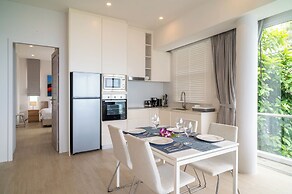 2bedroom TopFloorSeaView apartment KBR39