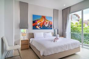 2bedroom TopFloorSeaView apartment KBR39