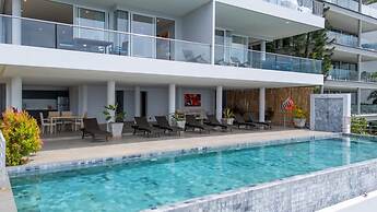 2bedroom TopFloorSeaView apartment KBR39