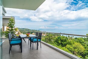 2bedroom TopFloorSeaView apartment KBR39