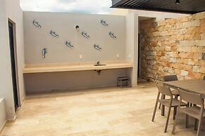 Eubea Luxury beachfront Penthouse