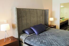 Eubea Luxury beachfront Penthouse