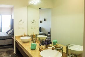 Eubea Luxury beachfront Penthouse