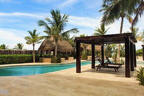 Eubea Luxury beachfront Penthouse