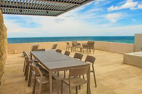 Eubea Luxury beachfront Penthouse