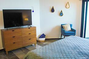 Eubea Luxury beachfront Penthouse