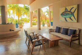 Eubea Luxury beachfront Penthouse