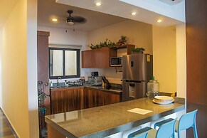 Eubea Luxury beachfront Penthouse