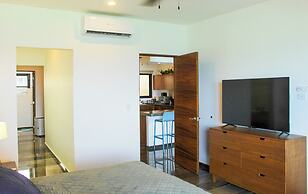 Eubea Luxury beachfront Penthouse