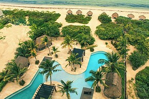 Eubea Luxury beachfront Penthouse