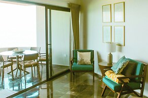 Eubea Luxury beachfront Penthouse