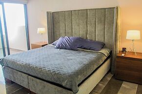 Eubea Luxury beachfront Penthouse