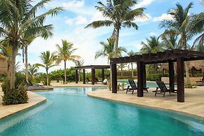 Eubea Luxury beachfront Penthouse