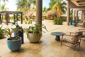 Eubea Luxury beachfront Penthouse