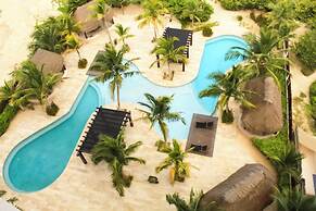 Eubea Luxury beachfront Penthouse