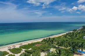 Eubea Luxury beachfront Penthouse