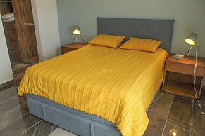 Eubea Luxury beachfront Penthouse