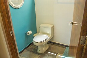 Eubea Luxury beachfront Penthouse