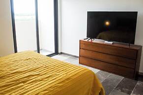 Eubea Luxury beachfront Penthouse