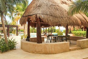 Eubea Luxury beachfront Penthouse