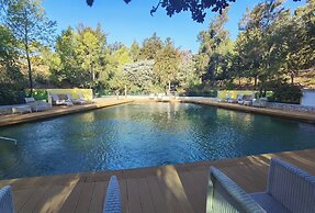 Quinta das Eirinhas-Jardim de Bonsai
