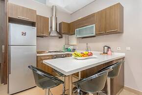 Sirene 1-BR Apt Pool & Gym in Gemmayze