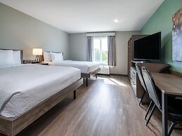 ECHO Suites Extended Stay by Wyndham Springfield Airport PLZ