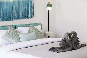 Unique Townhouse Pool Slide Access