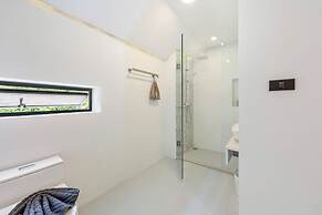 Unique Townhouse Pool Slide Access