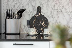 Unique Townhouse Pool Slide Access