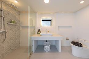 Unique Townhouse Pool Slide Access