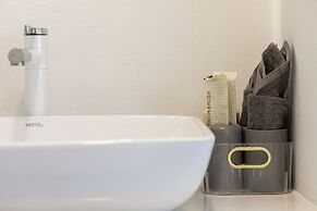 Unique Townhouse Pool Slide Access