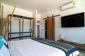 Tropical3Bed PoolVilla in PlaiLaem KBR42