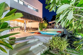 Tropical3Bed PoolVilla in PlaiLaem KBR42