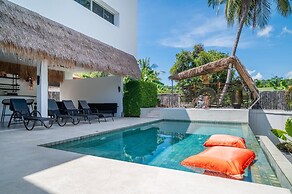 Tropical3Bed PoolVilla in PlaiLaem KBR42