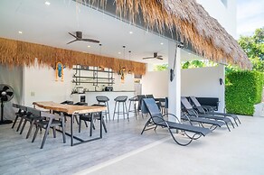 Tropical3Bed PoolVilla in PlaiLaem KBR42