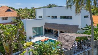 Tropical3Bed PoolVilla in PlaiLaem KBR42