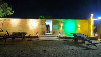 Dune safari camp & resort
