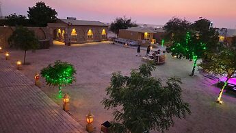Dune safari camp & resort