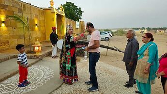Dune safari camp & resort