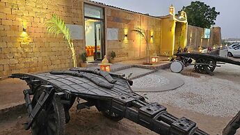 Dune safari camp & resort