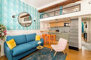 Merveil Luxury Suite - Mermoz
