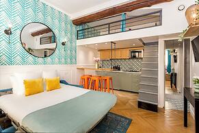 Merveil Luxury Suite - Mermoz