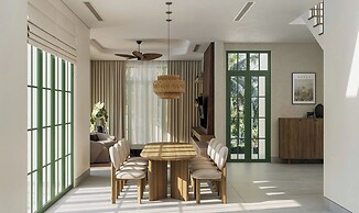 JM Tropical Villas