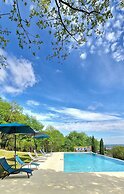 Domaine de Pech et Lafon. Cabanes avec SPA privatif