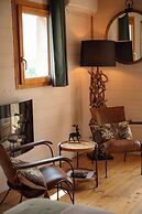 Domaine de Pech et Lafon. Cabanes avec SPA privatif